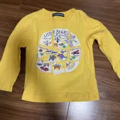 LITTLE BEAR CLUB 長袖Tシャツ 90