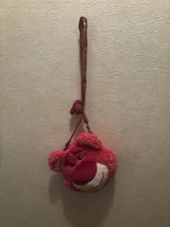 あ*き様 ロッツォ ぬいぐるみ型バッグ