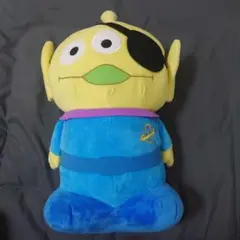 リトルグリーンメン　ぬいぐるみ
