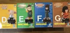 一番くじドラゴンボール ASSEMBLE フィギュア・アクスタ　計10点