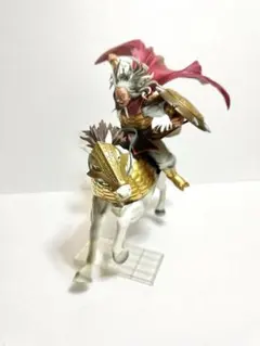 キングダム　フィギュアーツZERO　出陣　麃公