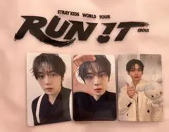 Stray Kids District9 ソウルコン ポラロイド リノ Stray Kids District9 ソウルコン ポラロイド リノ - メルカリ