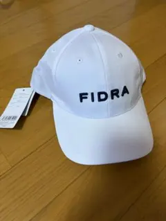 FIDRA ゴルフ キャップ ホワイト
