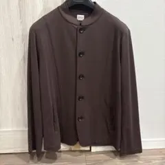 2026年最新】Giorgio Armani メンズ ノーカラージャケットの人気