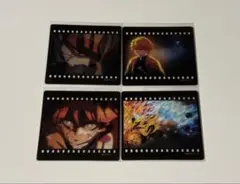 我妻善逸 ダイニング 第3期 お楽しみくじ フィルム風クリアカード