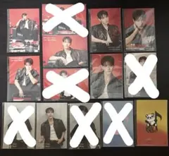 2PM ジュンケイ Jun.K オンラインくじ ステッカー
