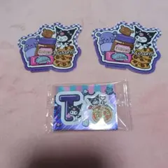 クロミ ステッカー シール サンリオ
