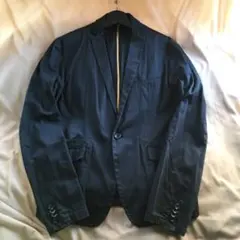 ◎タケオキクチ＞TK＞1ボタンジャケット｜細襟仕立｜エフォートレス｜QF0178