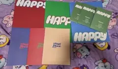 2025年最新】BtS jin happy ラキドロの人気アイテム - メルカリ