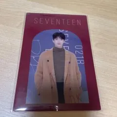 seventeen1番クジ　ドギョム　D賞