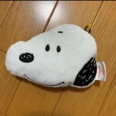 【値下げしました】　スヌーピーダイカットポーチ