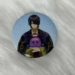 銀魂 モルカー 缶バッジ 高杉晋助