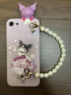 iphone se ケース　クロミ
