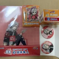 家庭教師ヒットマンREBORN！　獄寺隼人　セット