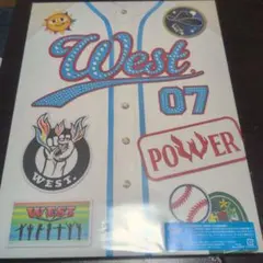 WEST./WEST.LIVE TOUR 2023 POWER〈初回盤・2枚組〉