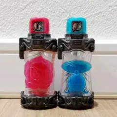 【DXではありません】ローズフルボトル&ヘリコプターフルボトル/ローズコプター