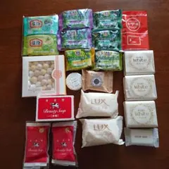 入浴剤・石鹸色々セット