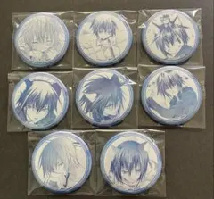 しゅごキャラ！　プリンセスカフェ イクトがいっぱい缶バッジ 月読イクト　コンプ