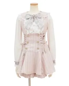 2026年最新】lizlisaツイードセットアップの人気アイテム - メルカリ