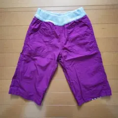 FOキッズ　リバーシブル半ズボン 130cm（春・夏）