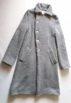 ギャルリービュー　ニットコート