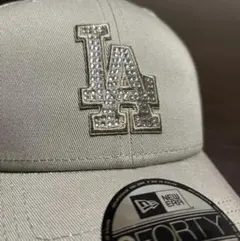 NEW ERA 9FORTY LAロゴ キャップ　完売商品