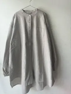 Samansa Mos2 ⚪︎。【保温加工】チュニック