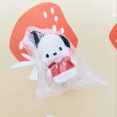 匿名配送 サンリオ ポチャッコ めじるしアクセサリー