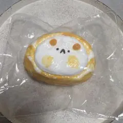 kikisquishy キキ シュークリーム スクイーズ Mサイズ - メルカリ