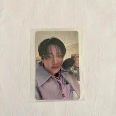 Stray Kids チャンビン Hollow トレカ