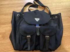 renoma　強化ナイロン製リュックサックのサムネイル