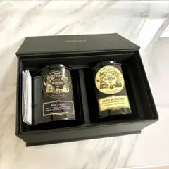 マリアージュフレール マルコポーロ モンターニュドール 茶葉セット紅茶缶 リーフ マリアージュフレール マルコポーロ モンターニュドール 茶葉セット