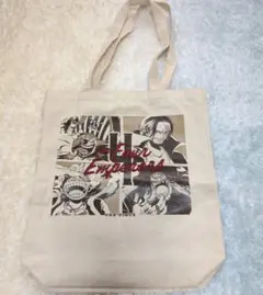 ONE PIECE 四皇 トートバッグ