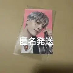 ENHYPEN ジェイ　ENHYPEN ORANGE BLOOD トレカ