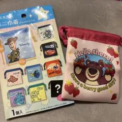 ピクサーミニ巾着