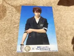 ミュージカル刀剣乱舞 刀ミュ 東京ドームコラボ 特典 ブロマイド 大包平