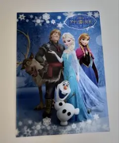2026年最新】アナと雪の女王 A4クリアファイル オラフの人気アイテム