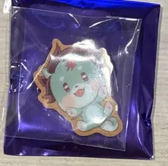 鬼滅の刃　バレンタイン　2026 アニマルクッキーバッジ　炭治郎