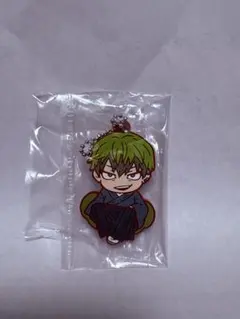 呪術廻戦 禪院直哉 キャラばんちょうこう ラバーマスコット②