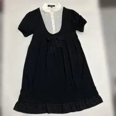 イーストボーイ　半袖ワンピース　150