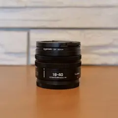 美品 LUMIX 18-40mm シルバー (販売店保証書有り) - メルカリ