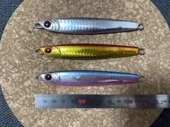 メタルジグ LIGHTEN 70 3個セット 70g ルアー 釣り具のサムネイル