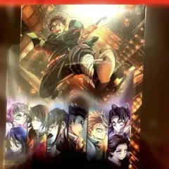 鬼滅の刃 映画 無限城編 入場者特典 第14弾