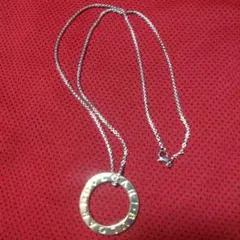 BVLGARI サークルロゴ　 チャーム トップ