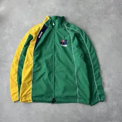 i*l様 17481 errea オーストラリア ナイロンジャケット XLサイズ