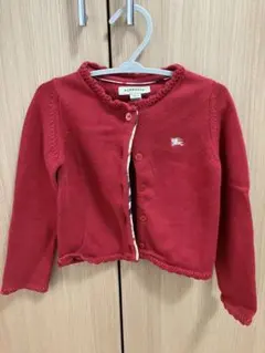 ♡BURBERRY カーディガン 92