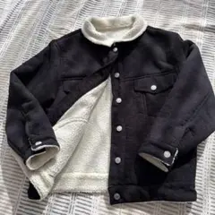 ボアジャケット