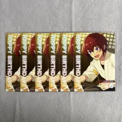 あんスタ バースデーブロマイド 朱桜司 - メルカリ