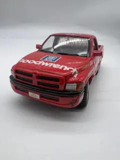 No298ミニカー1/26 箱無し Maisto DODGE RAM