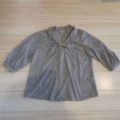 プーラフリーム　七分袖シャツのサムネイル